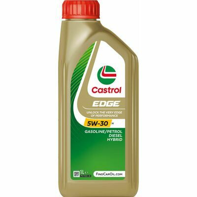 Castrol EDGE 5W-30 M Huile Moteur 1 L