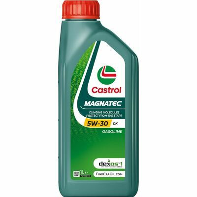 Castrol MAGNATEC 5W-30 DX Huile Moteur 1 L – Réf. 15F6DD