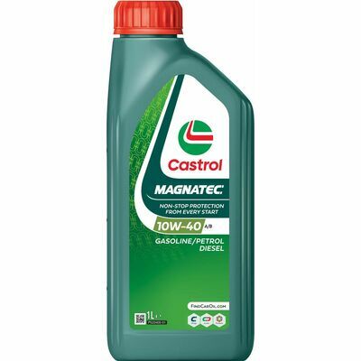 Castrol MAGNATEC 10W-40 A/B Huile Moteur 1 L – Réf. 15F7CA