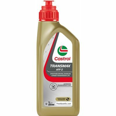 Castrol Transmax ATF Z Huile de Transmission 1 L – Réf. 15F0B8