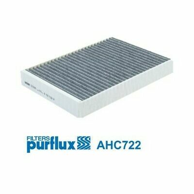 PURFLUX Filtre, Air de l'Habitacle AHC722