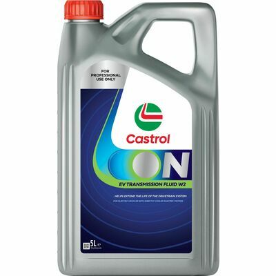 Castrol ON EV Transmission Fluid W2 Huile de Transmission 5 L
