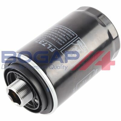 BOGAP Premium Filtre à Huile A8113152