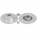 A.B.S. RECOUVERT Disque de Frein 17029C (lot de 2)