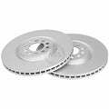 A.B.S. Disque de Frein 17058 (lot de 2)