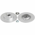 A.B.S. RECOUVERT Disque de Frein 17631C (lot de 2)