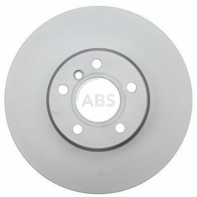 A.B.S. RECOUVERT Disque de Frein 17867 (lot de 2)