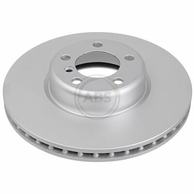 A.B.S. RECOUVERT Disque de Frein 18270 (lot de 2)