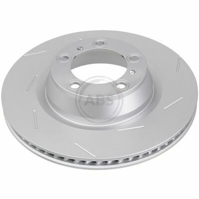 A.B.S. RECOUVERT Disque de Frein 18306 (lot de 2)