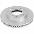 A.B.S. RECOUVERT Disque de Frein 18407 (lot de 2)
