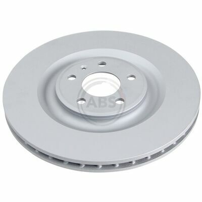 A.B.S. RECOUVERT Disque de Frein 18493 (lot de 2)