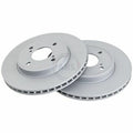 A.B.S. RECOUVERT Disque de Frein 18572 (lot de 2)