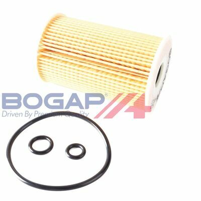 BOGAP Premium Filtre à Huile A8113117