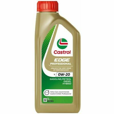 Castrol Edge Professional V 0W-20 Huile Moteur 1 L