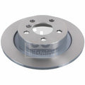 FEBI BILSTEIN Disque de Frein 104105 (lot de 2)