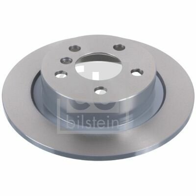 FEBI BILSTEIN Disque de Frein 104105 (lot de 2)
