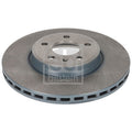 FEBI BILSTEIN Disque de Frein 36232 (lot de 2)