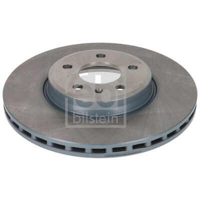FEBI BILSTEIN Disque de Frein 36232 (lot de 2)