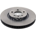 FEBI BILSTEIN Disque de Frein 44022 (lot de 2)