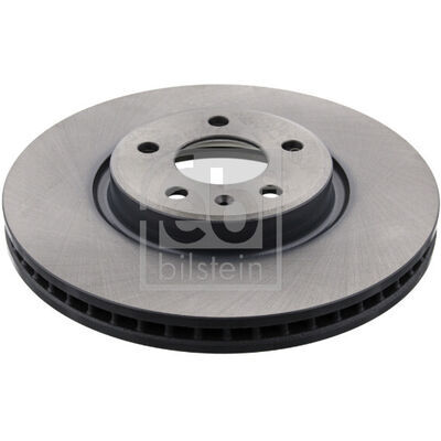 FEBI BILSTEIN Disque de Frein 44022 (lot de 2)
