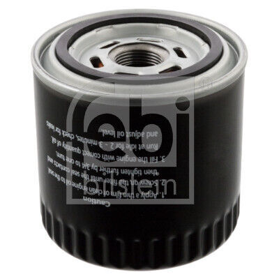 FEBI BILSTEIN Filtre à Huile 48486