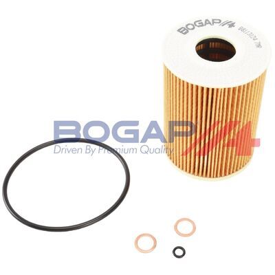 BOGAP Premium Filtre à Huile B8113124