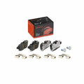 BREMBO XTRA LINE Kit de Plaquettes de Frein, Frein à Disque