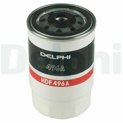 DELPHI Filtre à Carburant HDF496