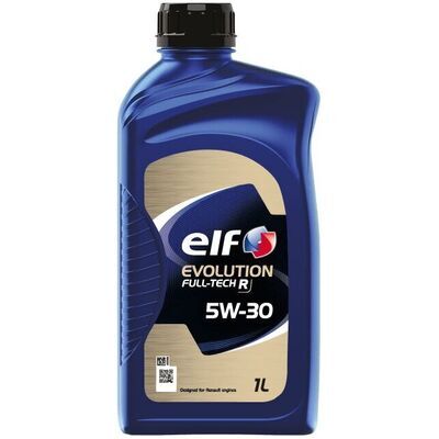 Elf Evolution Fulltech RPX 5W-30 Huile Moteur 1 L