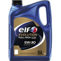 Elf Evolution Fulltech LLX 5W-30 Huile Moteur 5 L