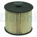 DELPHI Filtre à Carburant HDF568