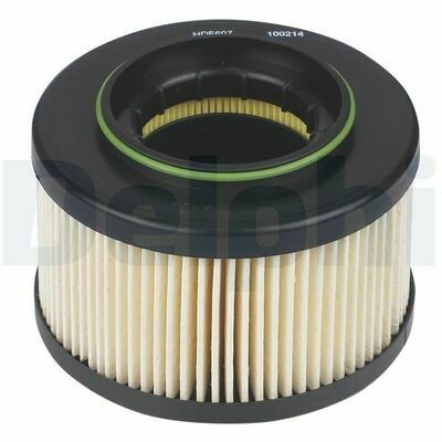 DELPHI Filtre à Carburant HDF607