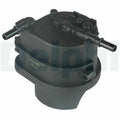DELPHI Filtre à Carburant HDF610