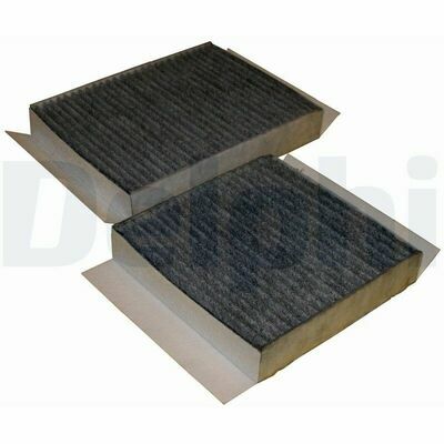 DELPHI Filtre, Air de l'Habitacle TSP0325229C