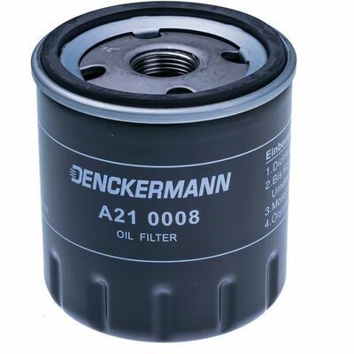 DENCKERMANN Filtre à Huile A210008