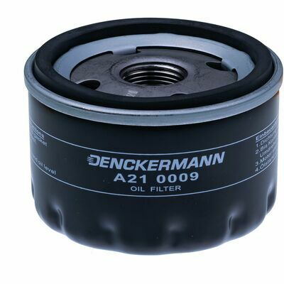 DENCKERMANN Filtre à Huile A210009