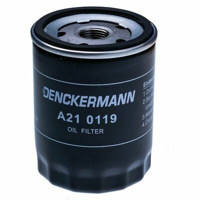 DENCKERMANN Filtre à Huile A210119
