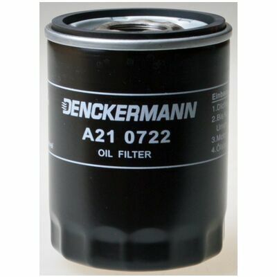 DENCKERMANN Filtre à Huile A210722