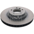 FEBI BILSTEIN Disque de Frein 44050 (lot de 2)