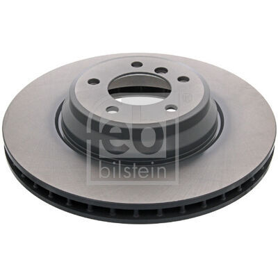 FEBI BILSTEIN Disque de Frein 44050 (lot de 2)