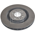 FEBI BILSTEIN Disque de Frein 107225 (lot de 2)