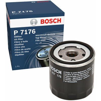 BOSCH Filtre à Huile F 026 407 176