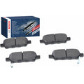 BOSCH Kit de Plaquettes de Frein, Frein à Disque