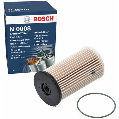 BOSCH Filtre à Carburant 1 457 070 008