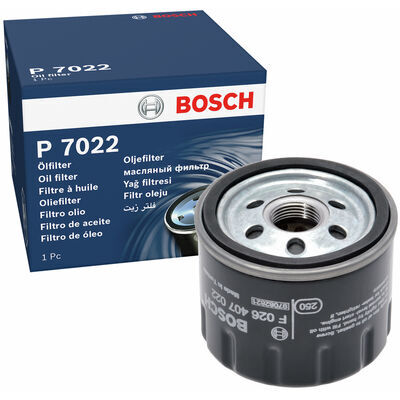 BOSCH Filtre à Huile F 026 407 022