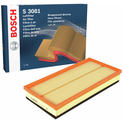 BOSCH Filtre à air 1 457 433 081