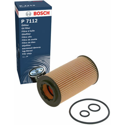 BOSCH Filtre à Huile F 026 407 112