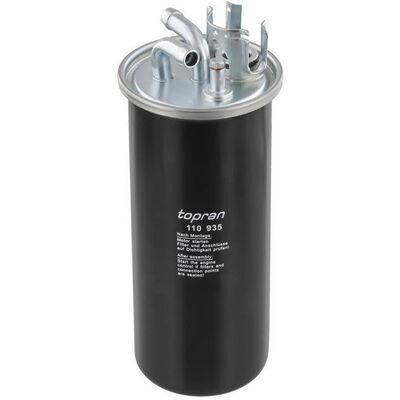 TOPRAN Filtre à Carburant 110 935