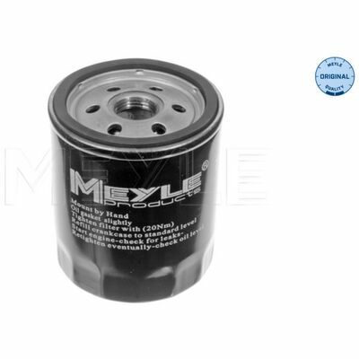 MEYLE-ORIGINAL: True to OE. Filtre à Huile 714 322 0001