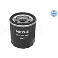 MEYLE-ORIGINAL: True to OE. Filtre à Huile 30-14 322 0000